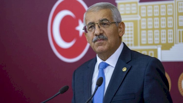 Fahrettin YOKUŞ 27. Dönem Konya Milletvekili