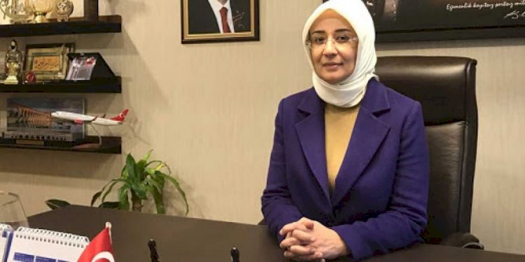 Gülay SAMANCI 27. Dönem Konya Milletvekili