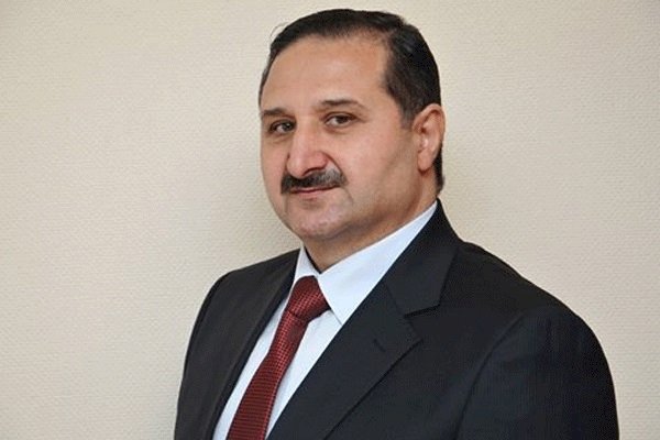 Hacı Ahmet ÖZDEMİR 27. Dönem Konya Milletvekili