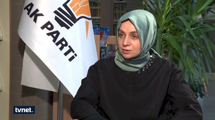 Leyla ŞAHİN USTA 27. Dönem Konya Milletvekili