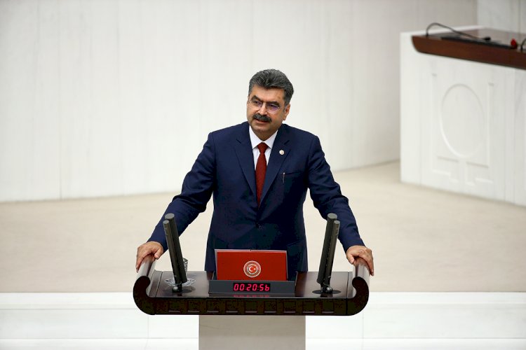 Orhan ERDEM 27. Dönem Konya Milletvekili