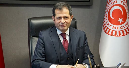 Ziya ALTUNYALDIZ 27. Dönem Konya Milletvekili