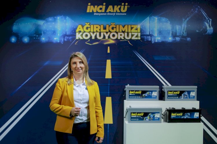 İnci Akü, ağır vasıta segmenti için geliştirdiği yeni ürünlerini  dijital lansman toplantısında tanıttı