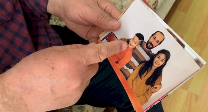 Lösemi olan Hakan Dağdeviren'in dedesi: "Anne ve babası yanında olmalı"