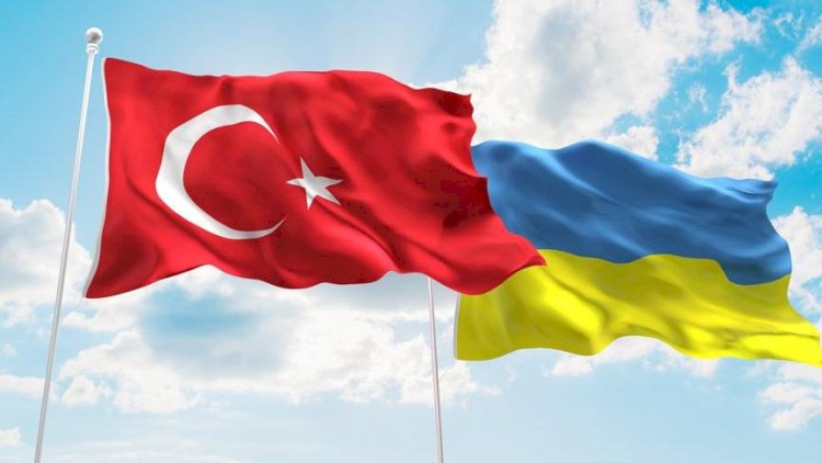 Türkiye ile Ukrayna’dan 20 maddelik ortak bildiri