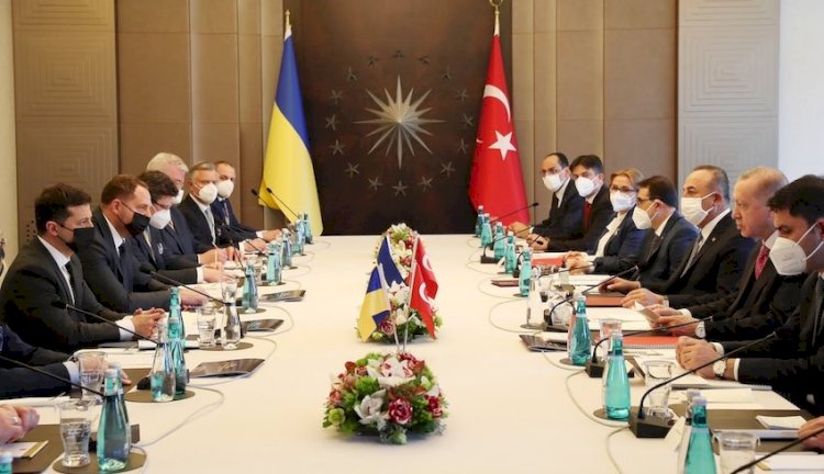 TOKİ Kırım Tatar Türkleri için Ukrayna'da 500 konut inşa edecek