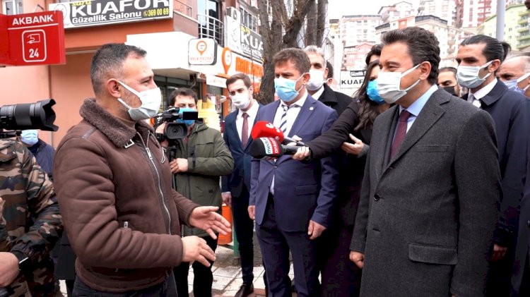 ‘Gerçekten çok bunaldık’