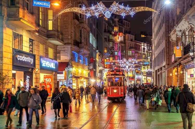 İstanbul’un ekonomisi, 60 milyar dolar daraldı