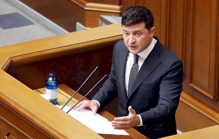Зеленский призвал страны не допустить повторения ужасов Второй мировой войны