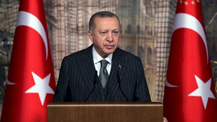 Erdoğan açıkladı! Libya’ya 150 bin aşı verilecek