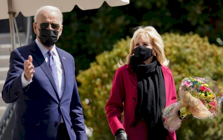 Biden’dan Ramazan Mesajı