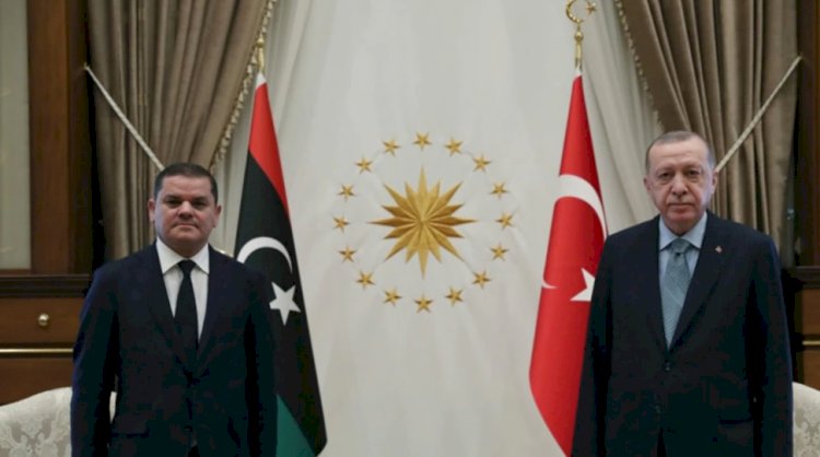 Türkiye ve Libya: “Deniz Yetki Anlaşmamızı Teyit Ediyoruz”