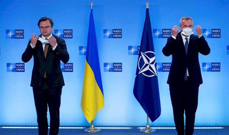 NATO'dan Rusya'ya Ukrayna uyarısı