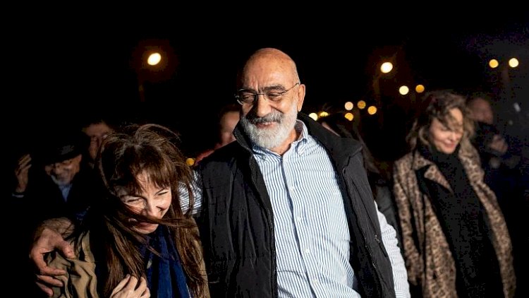 Avrupa İnsan Hakları Mahkemesi (AİHM), yazar Ahmet Altan davasında Türkiye'yi mahkum etti
