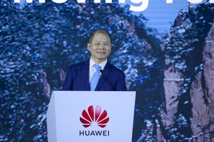 Huawei 2030'un "Akıllı Dünyası" için çalışıyor