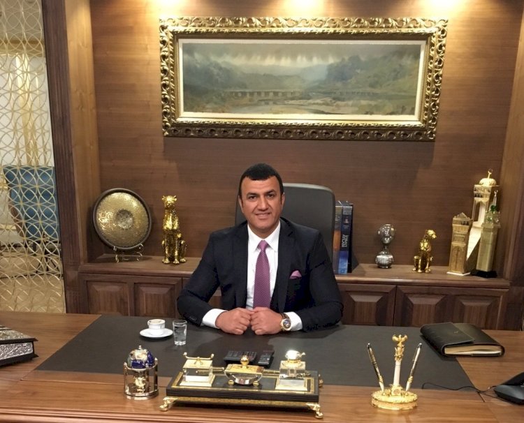 Muhsin Bayrak'tan Harris'in evine rekor teklif