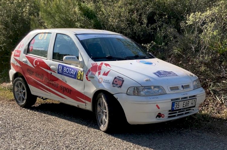 Bodrum Rallisi Saldırısı