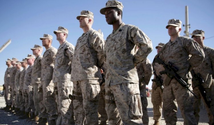 Biden’dan Afganistan’dan Asker Çekme Kararı