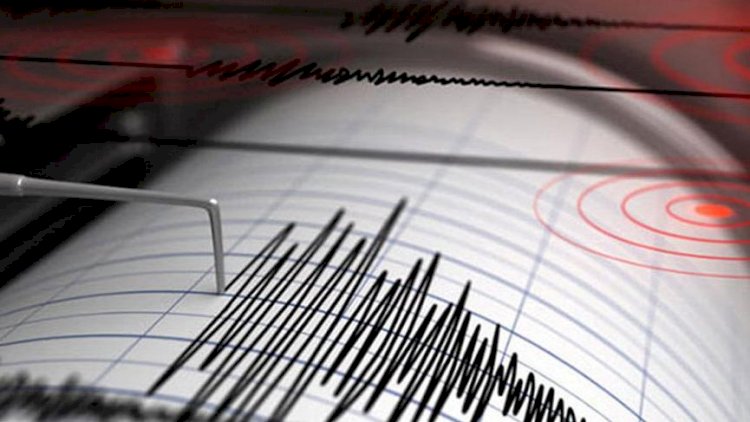 Datça açıklarında 5.1 büyüklüğünde deprem