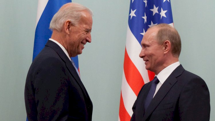 Biden ve Putin arasında kritik görüşme