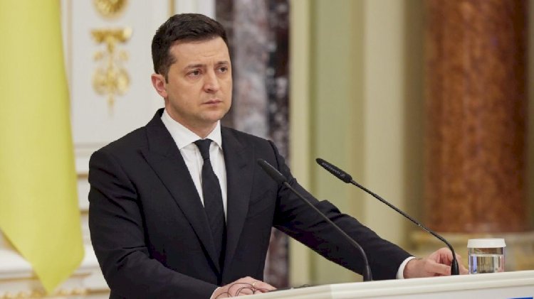 Зеленский: РФ стягивает войска, чтобы проверить Запад.