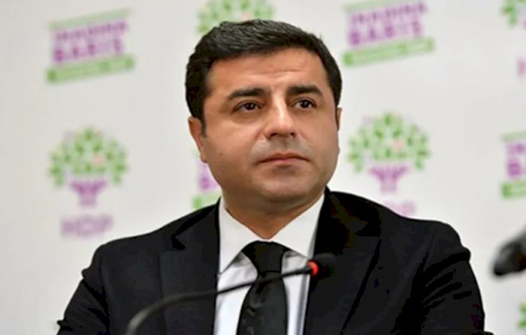 AİHM'den Demirtaş'ın başvurusuna ret