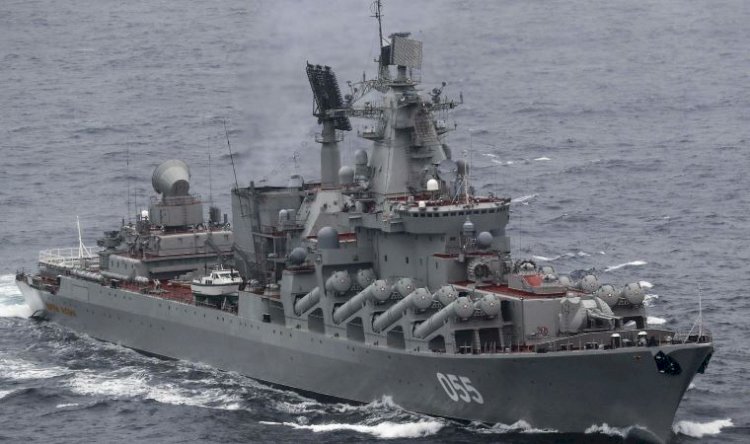 ABD gemilerinin Karadeniz’e gelişinden önce Rusya'dan kritik hamle
