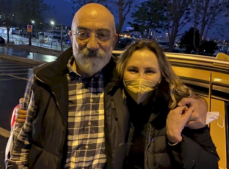 Ahmet Altan ve Nazlı Ilıcak: Yargıtay iki gazeteci hakkındaki hükmü bozdu, Altan tahliye edildi