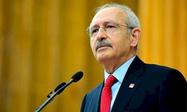 Kemal Kılıçdaroğlu dahil 10 milletvekilinin dokunulmazlık fezlekeleri Meclis'e gönderildi