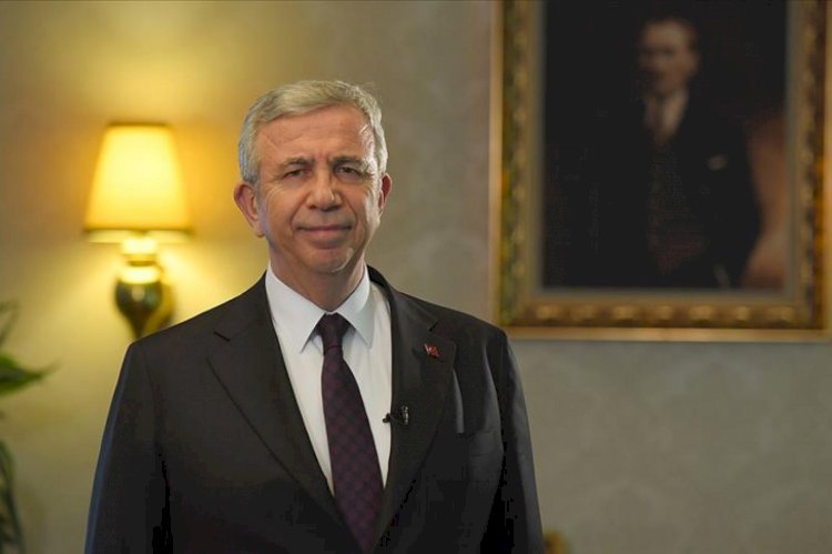 Mansur Yavaş kağıt toplayıcı aileleri unutmadı