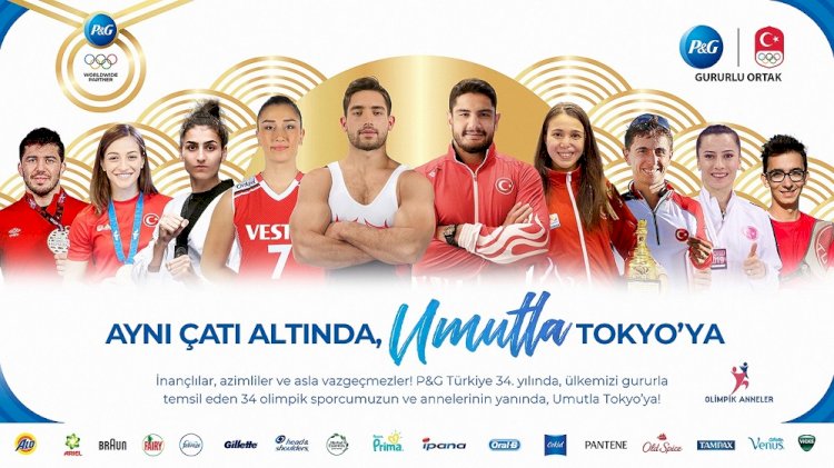 OLİMPİYATLARA 100 GÜN KALA UMUTLA TOKYO’YA