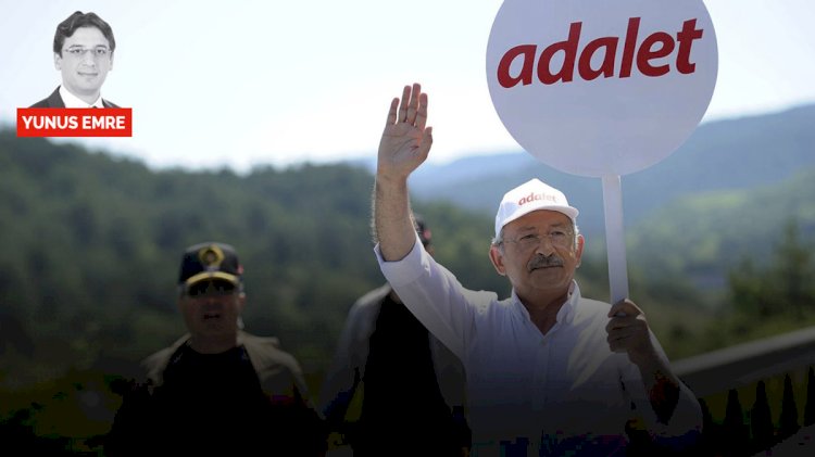Kılıçdaroğlu doktrini: Dikenlik, çetin, taşlı bir sahadan yürüyüş