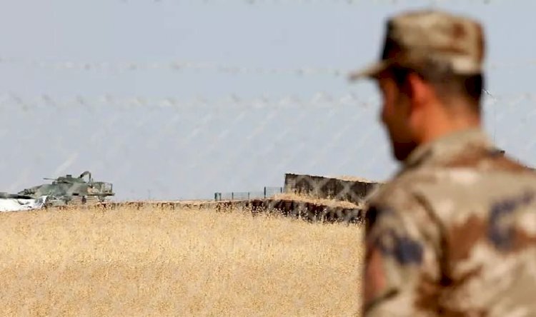 Irak Başika'daki Türk askeri üssüne saldırı: 1 asker şehit oldu, 1 çocuk yaralandı