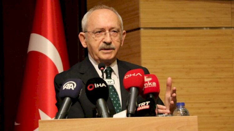 Kılıçdaroğlu ve 8 CHP’li vekilin dokunulmazlık fezlekesi Meclis’te