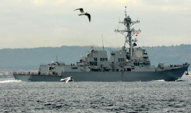 Reuters’a konuşan ABD’li yetkililer: ‘Türkiye, Karadeniz bildirimini yanlış anlamış olabilir’