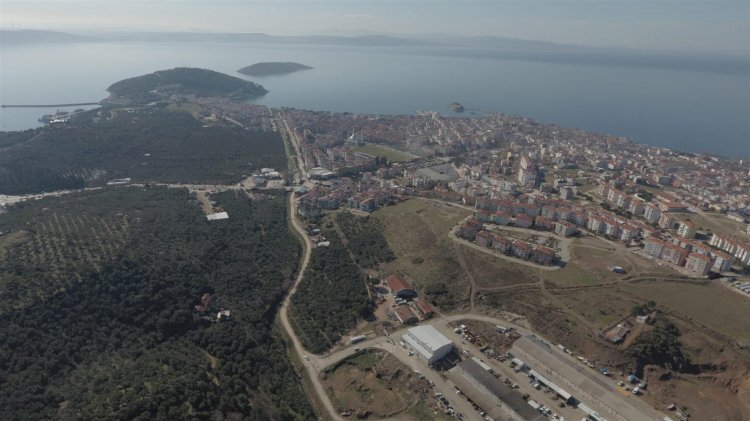 Bandırma ve Erdek’e 146 milyon TL’lik yatırım