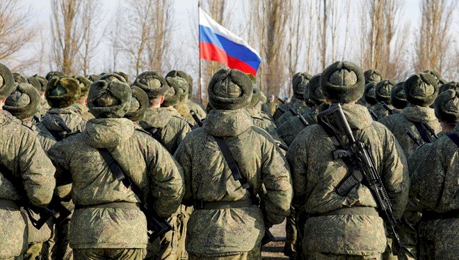 CIA'den Ukrayna açıklaması: Rusya'nın askeri yığınağı ciddiye alınmalı
