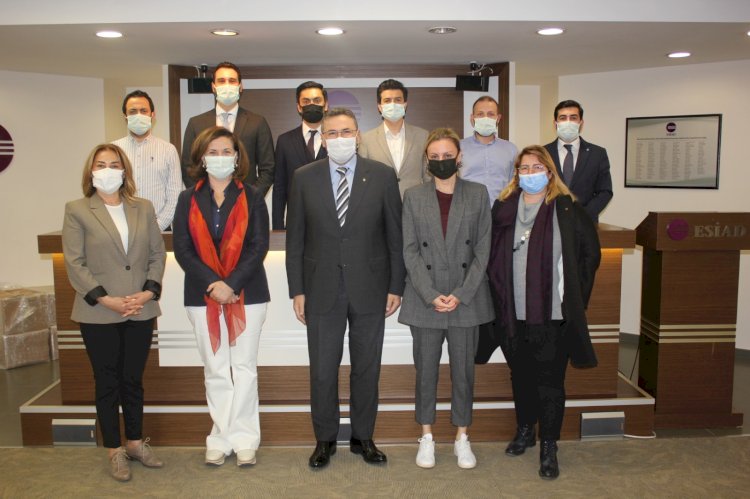 Egeli iş insanları Ali Babacan ile buluşacak