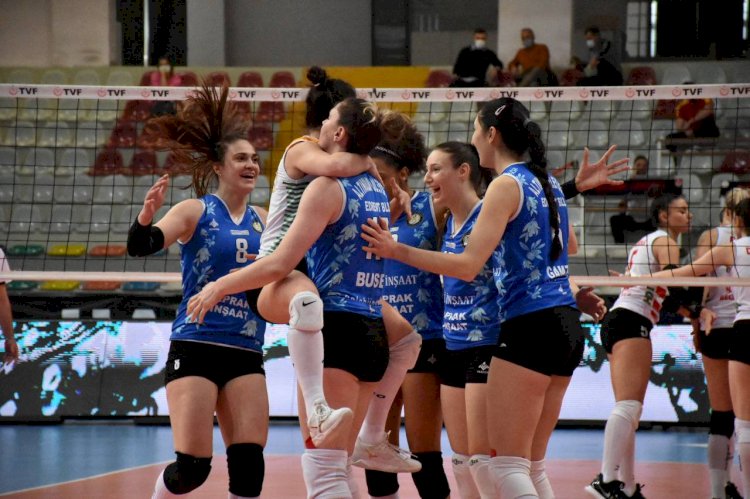 Sultanlar Ligi’ne bir adım kaldı