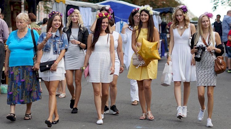 Sahillerimizi Ukraynalı turistler dolduracak. Rusya uçuş kısıtlaması getirmişti