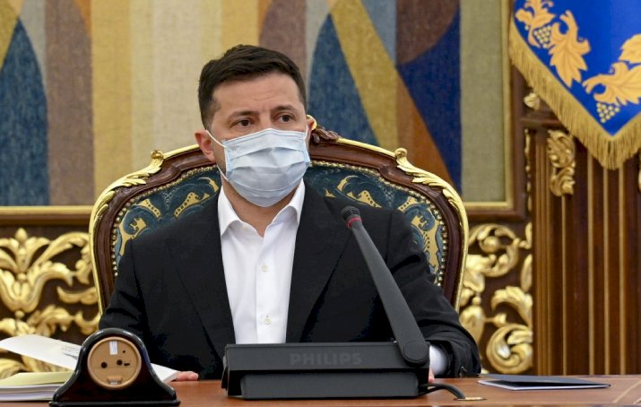 Ukrayna Cumhurbaşkanı Zelenskıy: Sorun varsa cevabını vermeye hazırız, ordumuz hazır