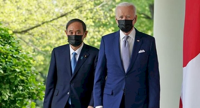 ABD ve Japonya’dan Çin’e karşı ortak tavır