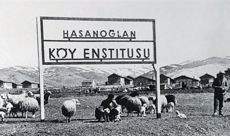 Mansur Yavaş'tan köy enstitüleri için yeni adım!