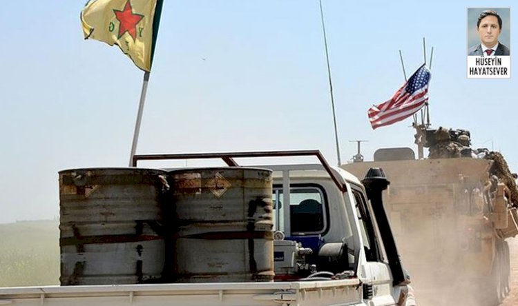 2021 İstihbaratı Tehdit Değerlendirmesi Raporu: ABD YPG'ye desteğini sürdürecek