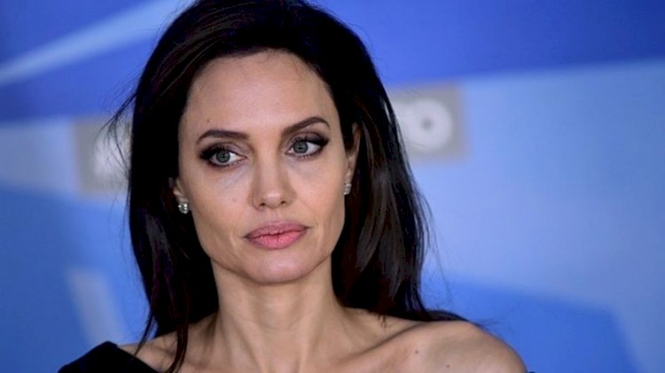 Angelina Jolie, Türkiye'nin İstanbul Sözleşmesi'nden çekilmesiyle ilgili Elif Şafak'la söyleşi yaptı