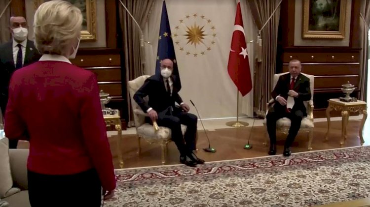 Koltuk krizinde yeni perde: 64 yıllık protokol değişiyor