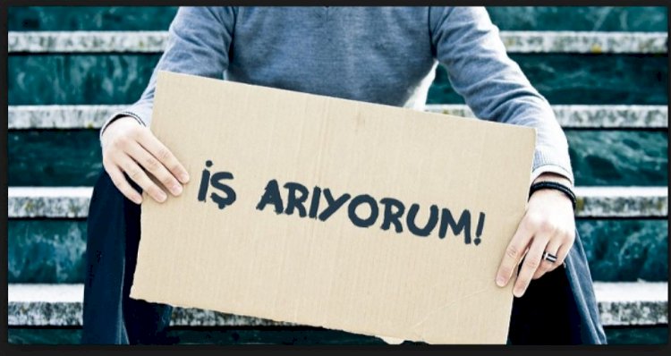 İŞ ARAYANLARIN YÜZDE 73.2’Sİ, YAKIN DÖNEMDEN ÜMİTSİZ