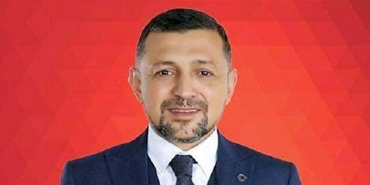 Ahmet ERBAŞ 27. Dönem Kütahya Milletvekili