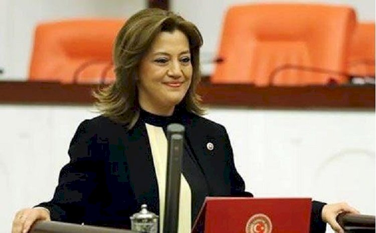 Ceyda ÇETİN ERENLER 27. Dönem Kütahya Milletvekili