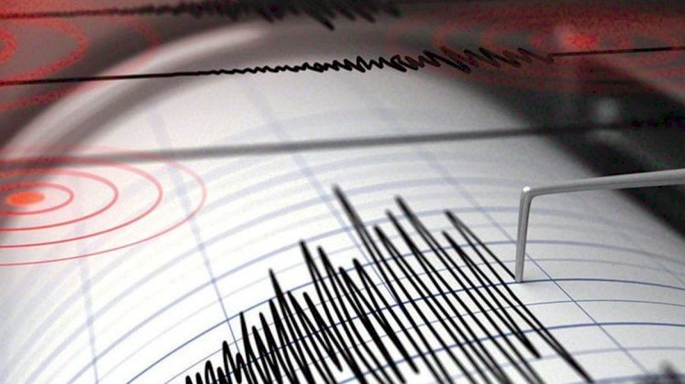 Datça açıklarında korkutan deprem | Son depremler
